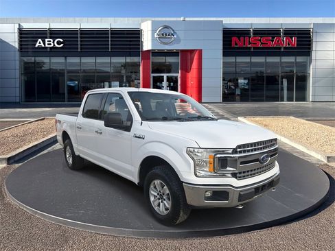 Used 2020 Ford F150 XLT w/ Equipment Group 301A Mid image 3