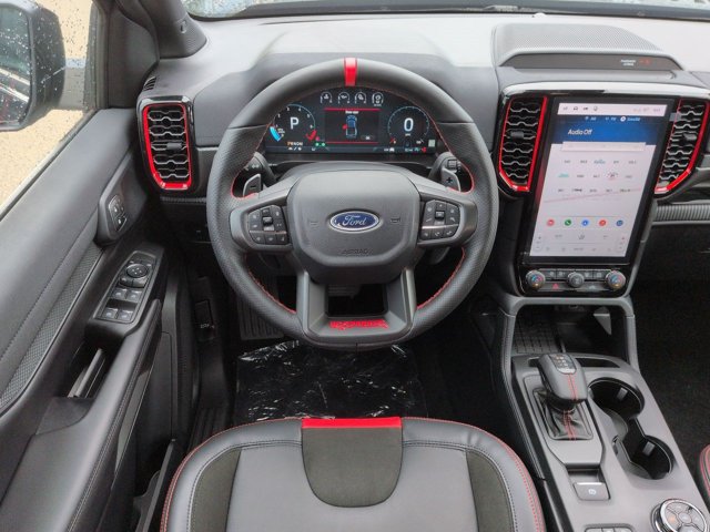 New 2026 Ford Ranger Raptor AWD/4WD image 16