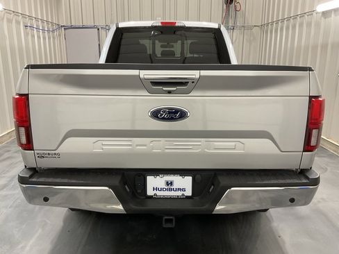 Used 2019 Ford F150 Lariat w/ Equipment Group 502A Luxury image 23