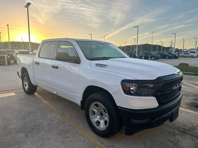 Used 2023 RAM 1500 Tradesman