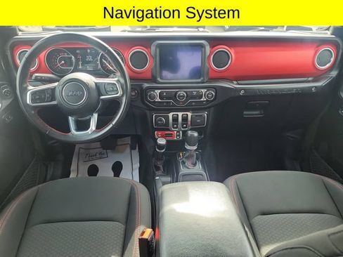 Used 2022 Jeep Wrangler Rubicon AWD/4WD image 8