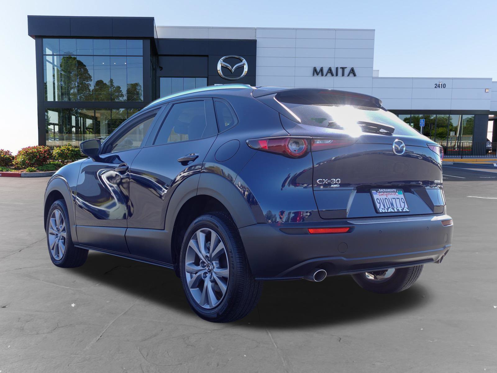 Used 2026 MAZDA CX-30 AWD 2.5 S image 7