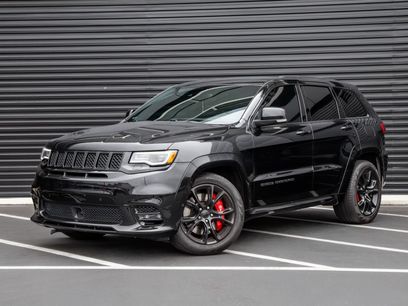 Used 2018 Jeep Grand Cherokee SRT