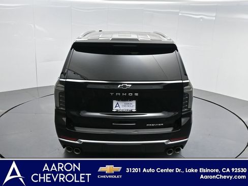 New 2026 Chevrolet Tahoe Premier AWD/4WD image 58