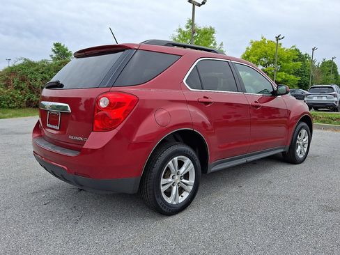 Used 2015 Chevrolet Equinox LT w/ Driver Convenience Package FWD image 6