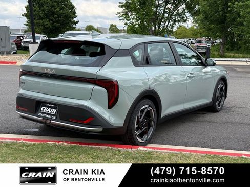 New 2026 Kia K4 GT-Line Turbo FWD image 8