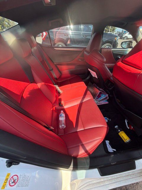 Used 2019 Lexus ES 350 F Sport w/ Accessory Package FWD image 15