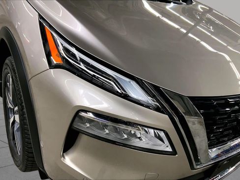 Used 2023 Nissan Rogue Platinum w/ Platinum Premium Package AWD/4WD image 27