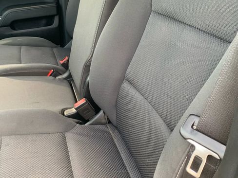 Used 2018 Chevrolet Silverado 1500 LT w/ Texas Edition image 10