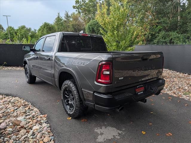 Used 2026 RAM 1500 Rebel w/ Rebel Level 1 Equipment Group AWD/4WD image 3