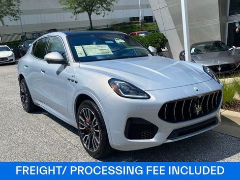 New 2024 Maserati Grecale GT image 1