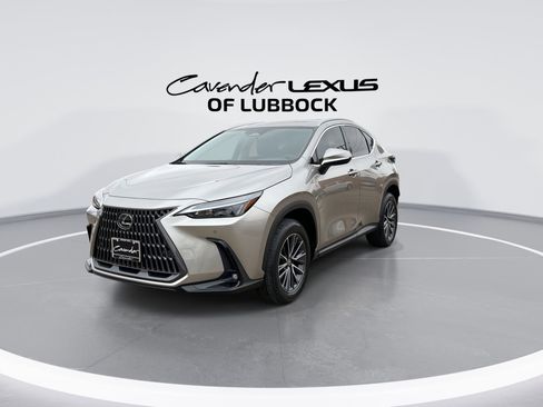 New 2026 Lexus NX 350 AWD image 4