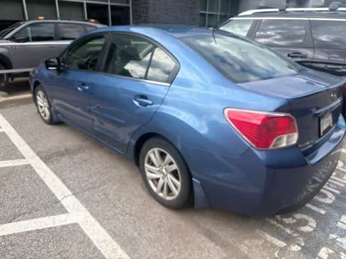 Used 2016 Subaru Impreza 2.0i Premium AWD/4WD image 7