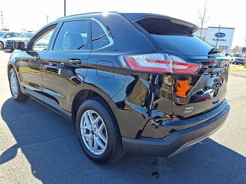 Used 2024 Ford Edge SEL w/ Convenience Package AWD/4WD image 5