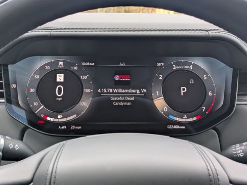 Certified 2024 Land Rover Range Rover SE image 10