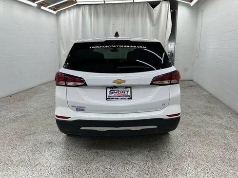 Used 2024 Chevrolet Equinox LT w/ LPO, Floor Liner Package FWD image 6