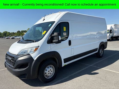 Used 2023 RAM ProMaster 2500 w/ Interior LED Lighting Group FWD image 9