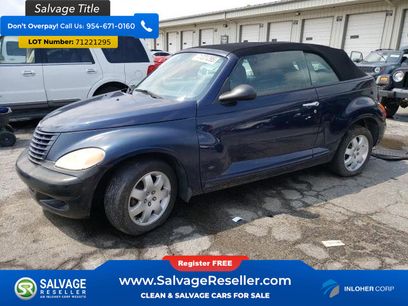 Used 2005 Chrysler PT Cruiser Touring