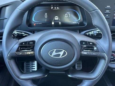 New 2025 Hyundai Elantra Sport image 22
