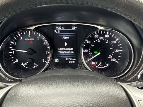 Used 2016 Nissan Rogue SL w/ SL Premium Package image 26