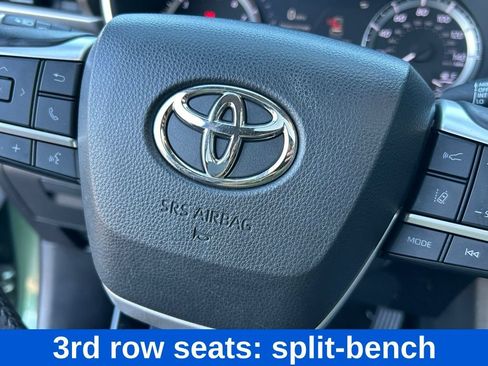 Used 2023 Toyota Highlander XLE FWD image 30
