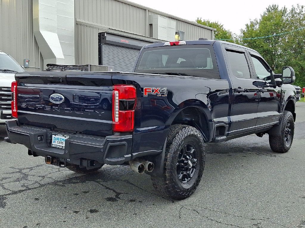Used 2024 Ford F350 XL w/ STX Appearance Package AWD/4WD image 6