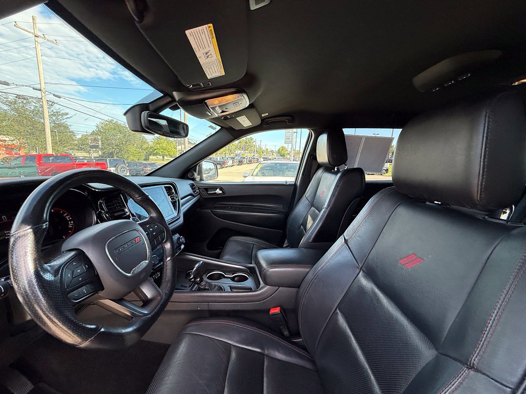 Used 2022 Dodge Durango R/T w/ Blacktop Package AWD/4WD image 13