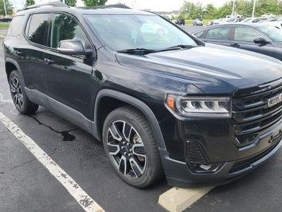 Used 2021 GMC Acadia SLT w/ Elevation Edition