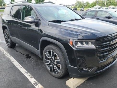 Used 2021 GMC Acadia SLT w/ Elevation Edition AWD/4WD image 1