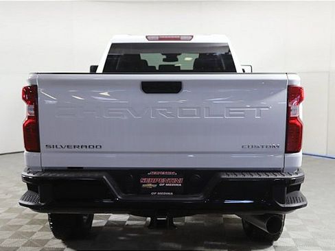 New 2025 Chevrolet Silverado 2500 Custom w/ Custom Value Package image 6