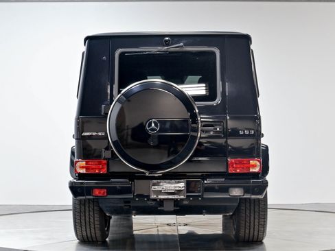 Used 2017 Mercedes-Benz G 63 AMG 4MATIC image 79