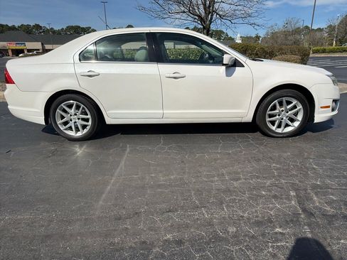 Used 2012 Ford Fusion SEL image 8