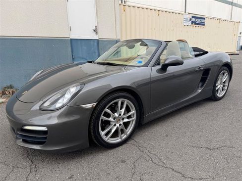 Used 2013 Porsche Boxster RWD image 44