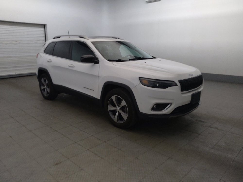 Used 2019 Jeep Cherokee Limited AWD/4WD image 13