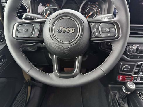 New 2026 Jeep Gladiator Rubicon image 36