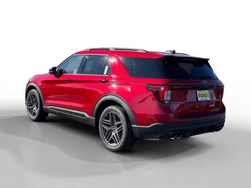 New 2026 Ford Explorer ST w/ Sun And Sound Package image 3