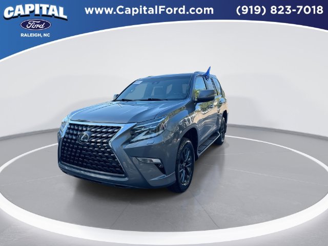 Used 2023 Lexus GX 460 Premium AWD/4WD image 4