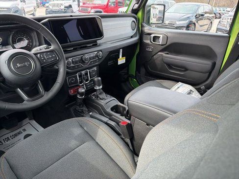 New 2026 Jeep Gladiator Willys image 22