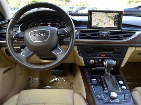 Used 2013 Audi A6 3.0T Prestige w/ Prestige Pkg image 14