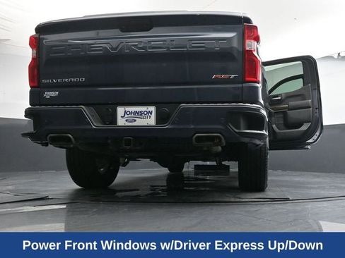 Used 2021 Chevrolet Silverado 1500 RST w/ Convenience Package II image 34