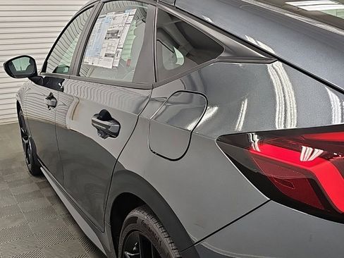 New 2026 Honda Civic Sport image 6