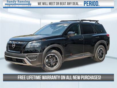 New 2025 Nissan Pathfinder Rock Creek