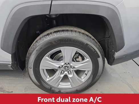 Used 2024 Toyota RAV4 XLE image 17