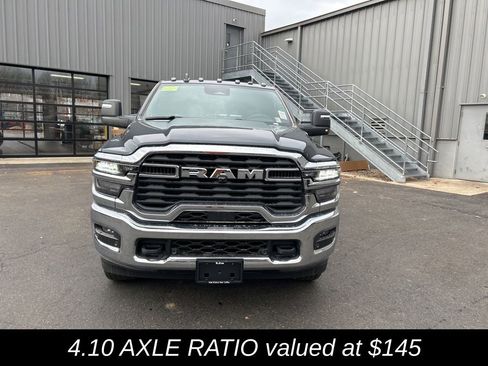 New 2026 RAM 3500 Tradesman AWD/4WD image 10
