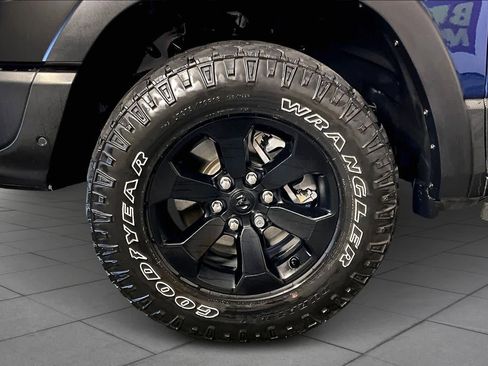 Used 2021 RAM 1500 Rebel w/ Rebel Level 2 Equipment Group image 9