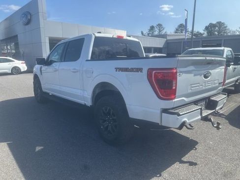 Certified 2023 Ford F150 Tremor w/ Trailer Tow Package image 4