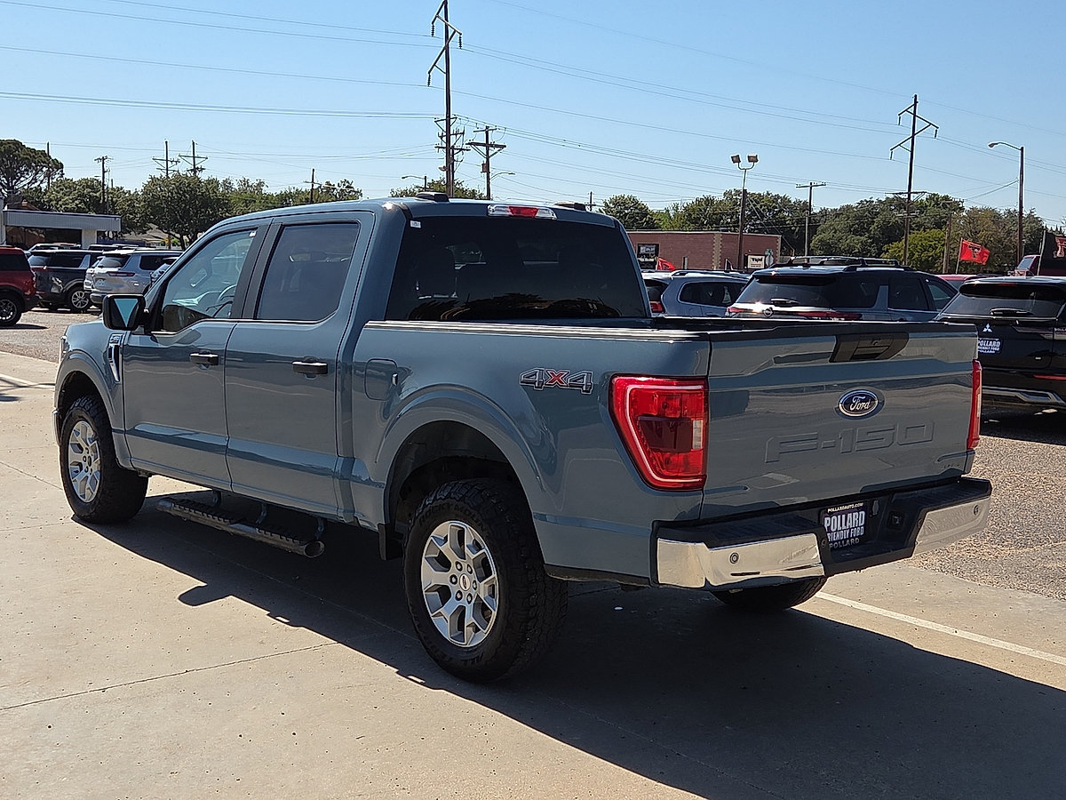 Certified 2023 Ford F150 XLT AWD/4WD image 3