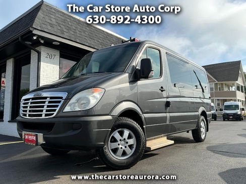 Used 2013 Freightliner Sprinter 2500 image 1