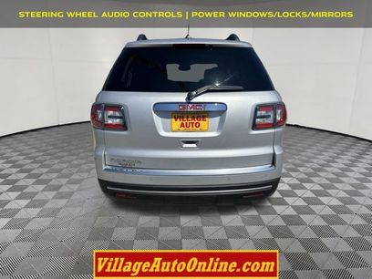 Used 2016 GMC Acadia SLE