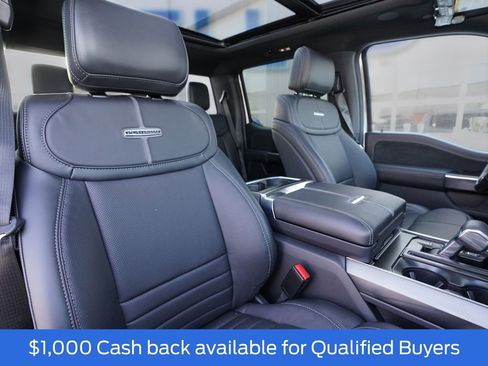New 2026 Ford F150 Platinum w/ Equipment Group 702A High AWD/4WD image 28